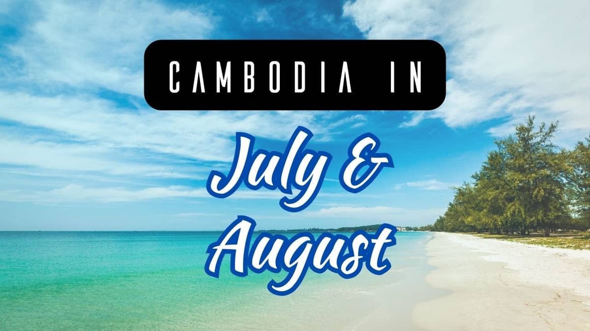 July & August – Green Season, Great for Photography